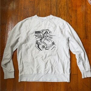 I Love Ugly Crewneck